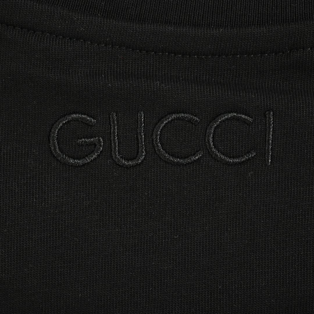 Gucci 24ss shoulder strap short sleeve