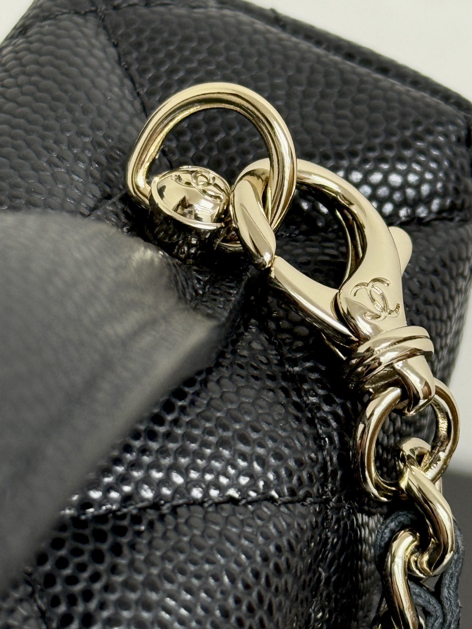 Chanel 25C LP Box Bag 99448