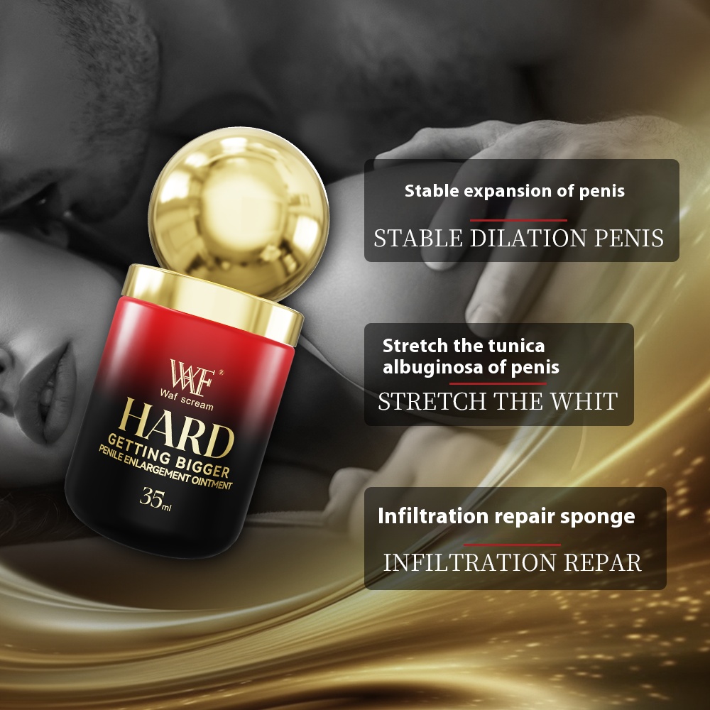 WAF-MEN'S AUGMENTATION HARDENING GEL(M7-SCULPTURE)