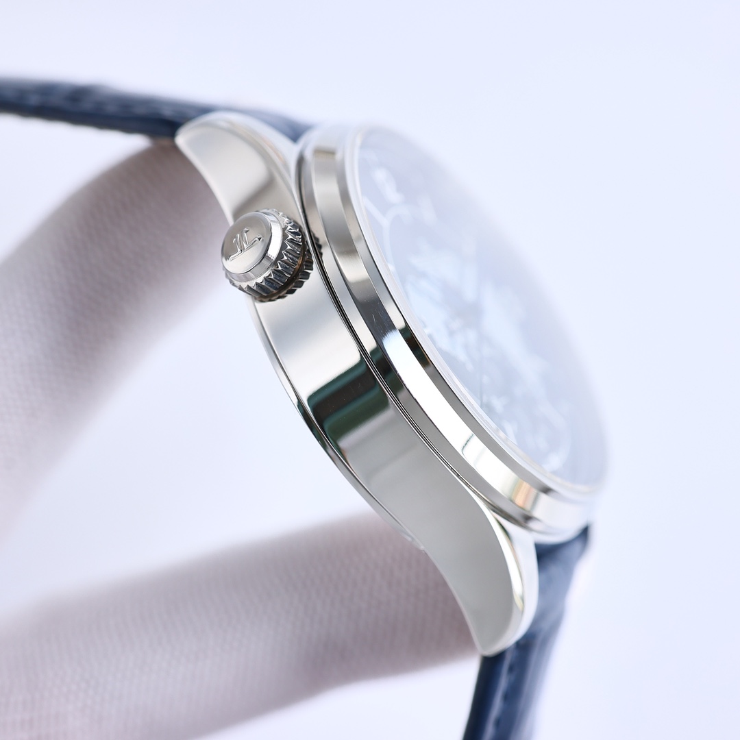 Jaeger-LeCoultre Master Geographer Series Q1428531