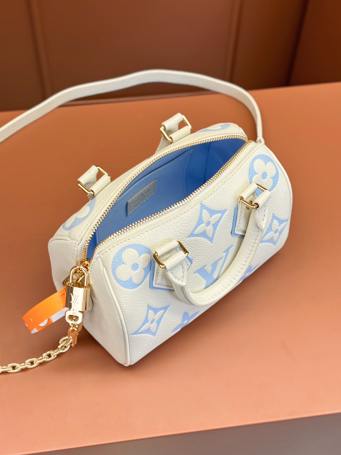 Louis Vuitton SPEEDY BANDOULIÈRE 20 Handbag M46883