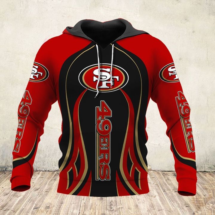 SAN FRANCISCO 49ERS 3D SF1SF1005