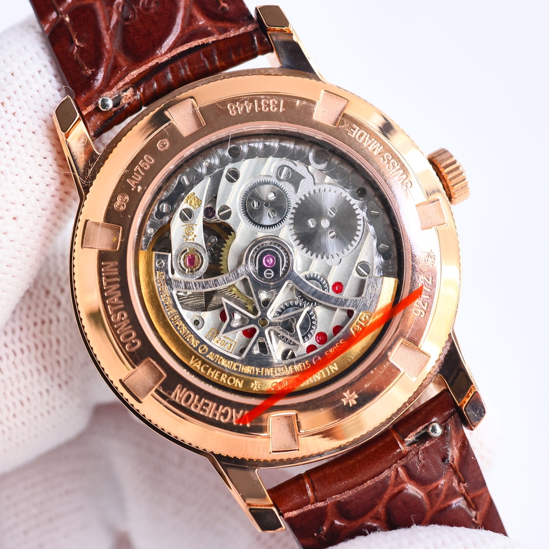 Vacheron Constantin Heritage Series Men's Watch