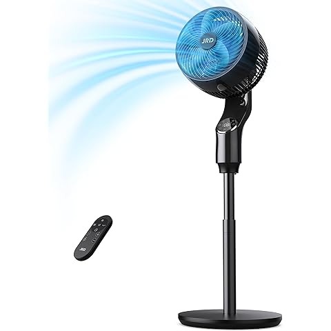 🔥2025 ON SALE🔥Household silent variable-frequency vertical floor fan
