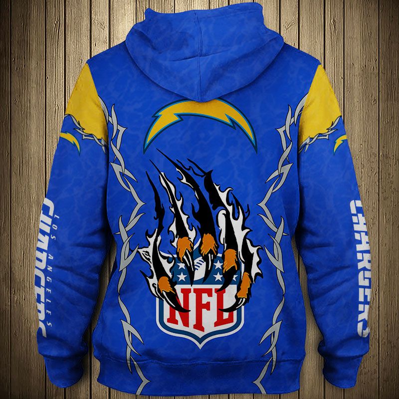 LOS ANGELES CHARGERS 3D LAC3301
