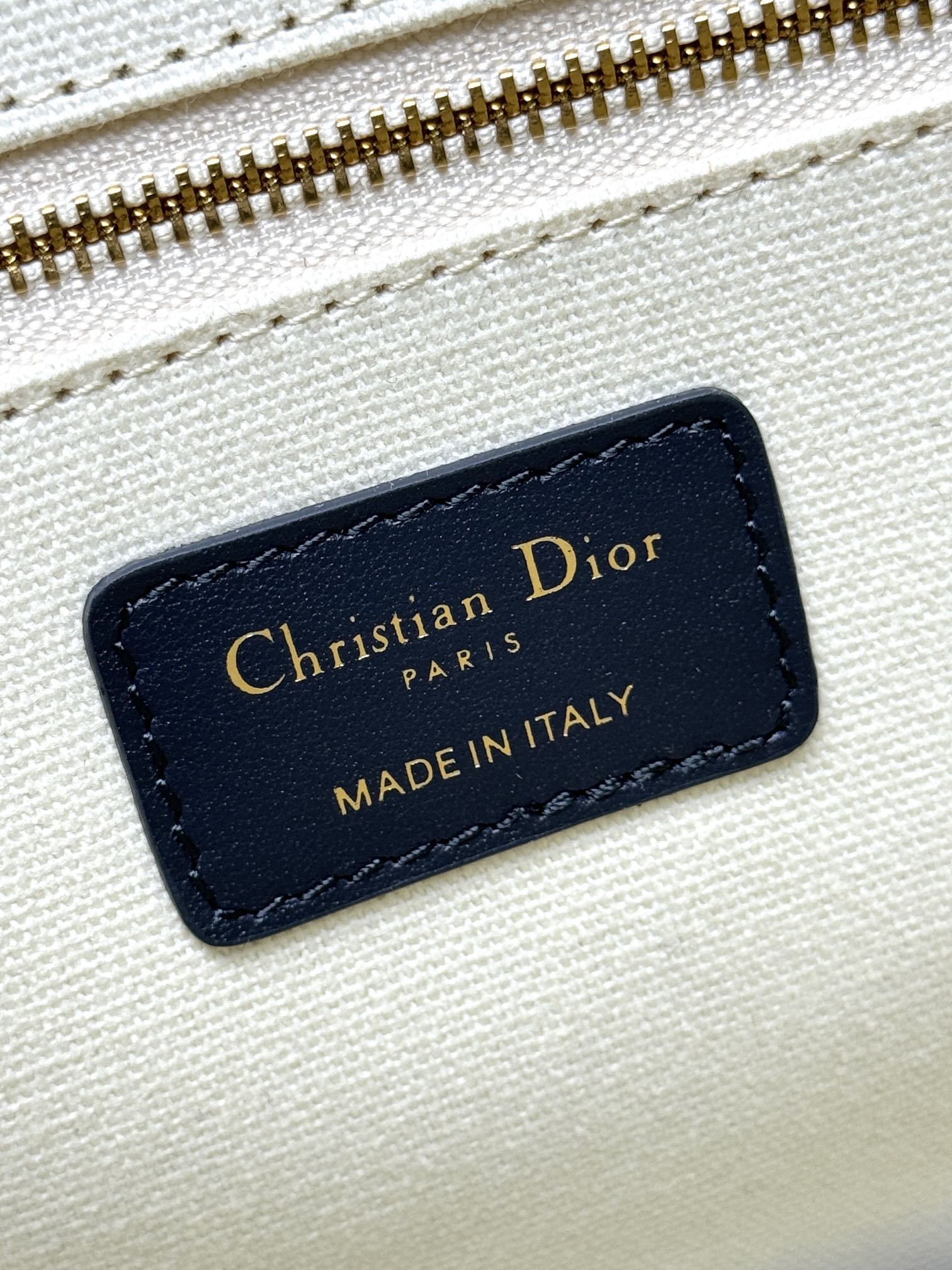 Dior Mini Book tote bag