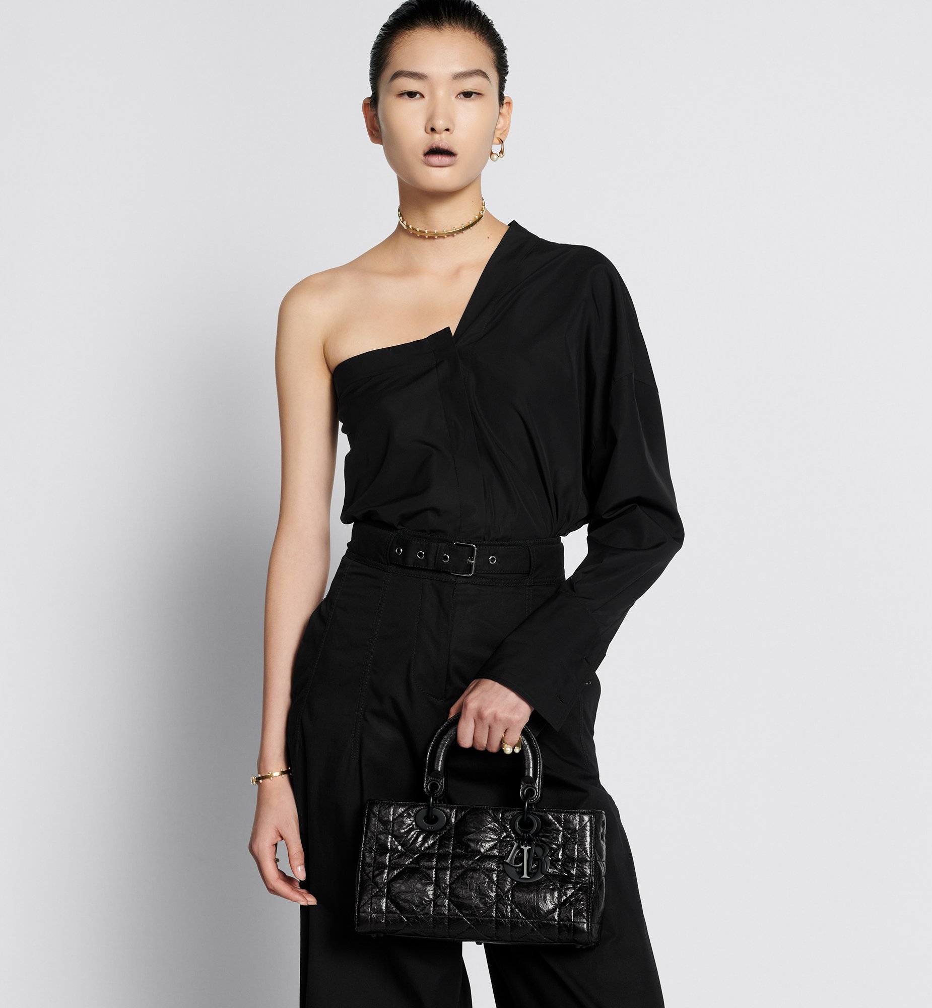 Dior Small Lady D-Sire My ABCDior Handbag M1150SNIO_M900