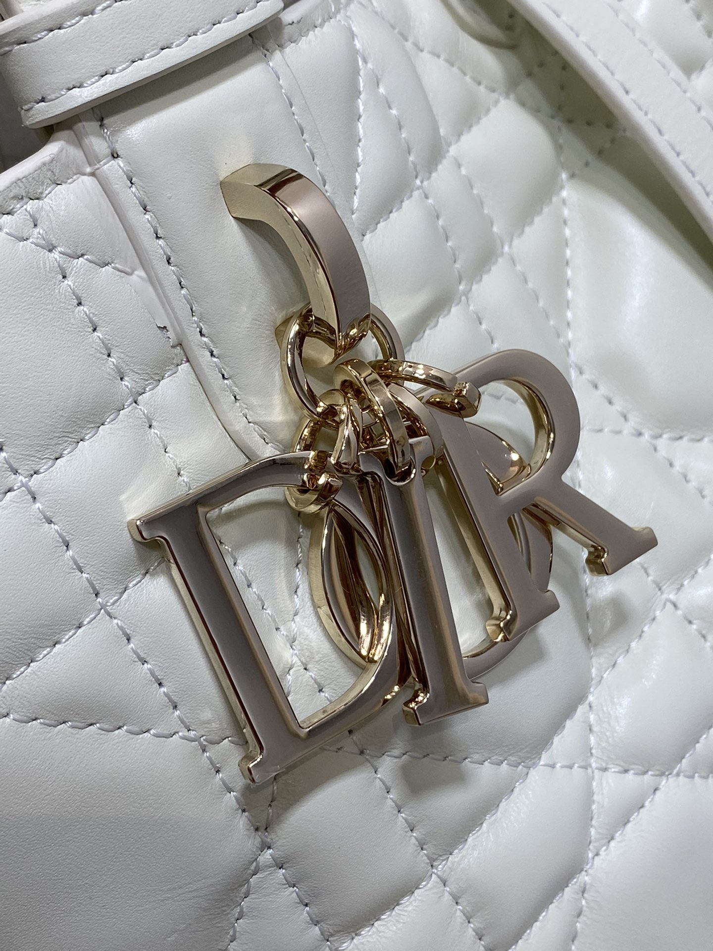 Dior Toujours Diamond Handbag