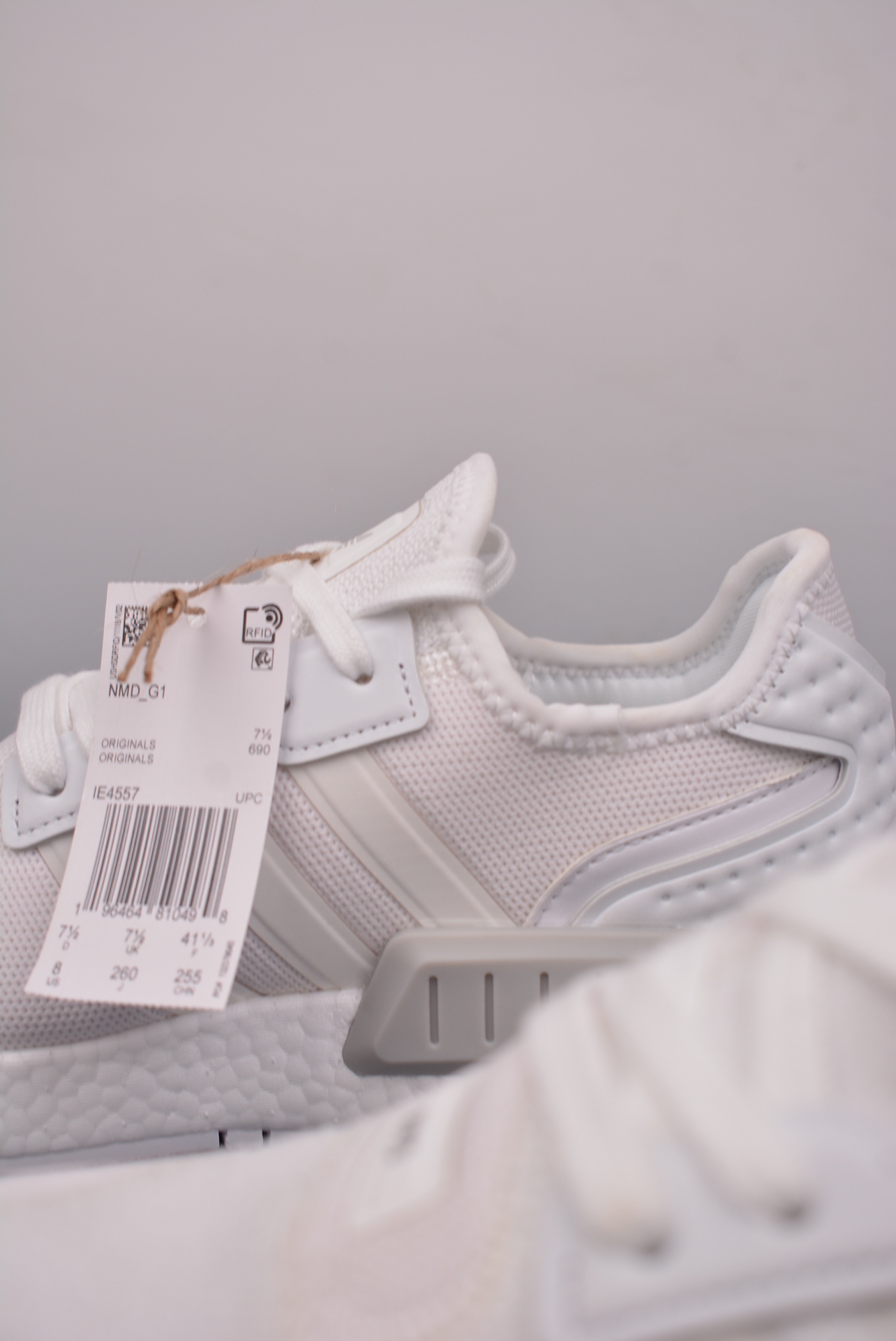 adidas NMD _G1 White  IE4557