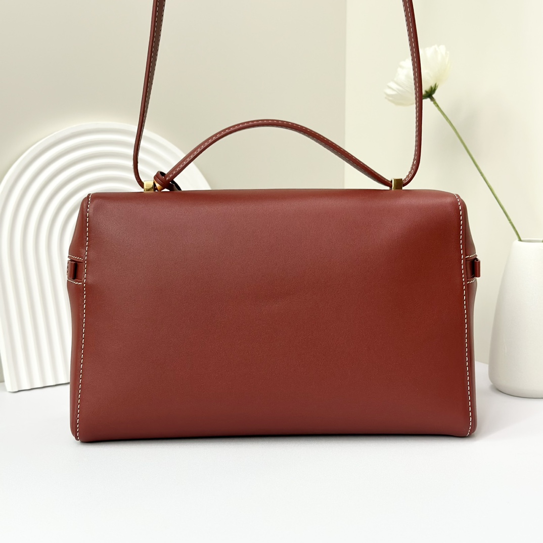 Loro Piana Extra Bag L27 Crossbody Bag FAO4759
