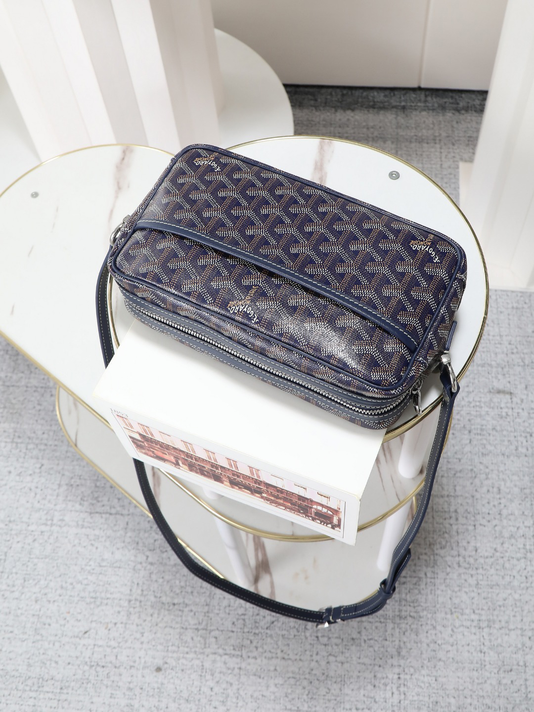 Goyard cavert camera bag 226