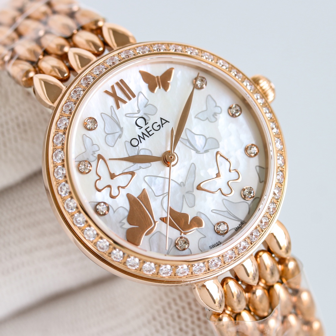 Omega De Ville Series