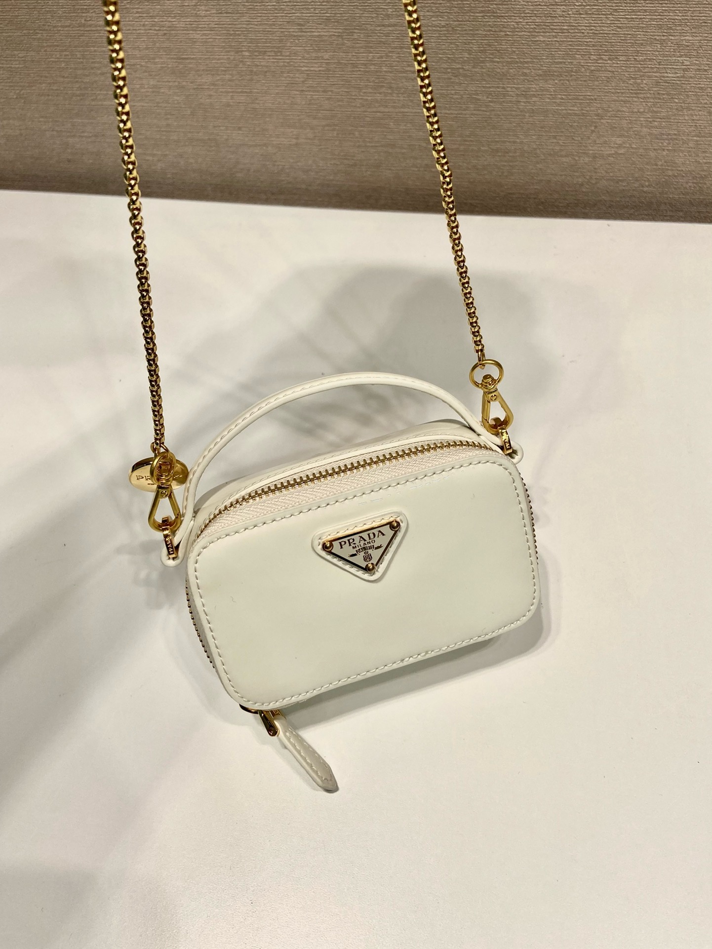 Prada Mini Crossbody Bag 1NR025