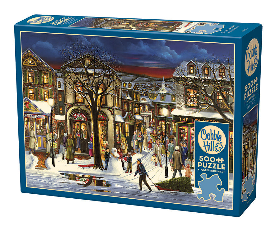 Tis the Season | 500 Piece