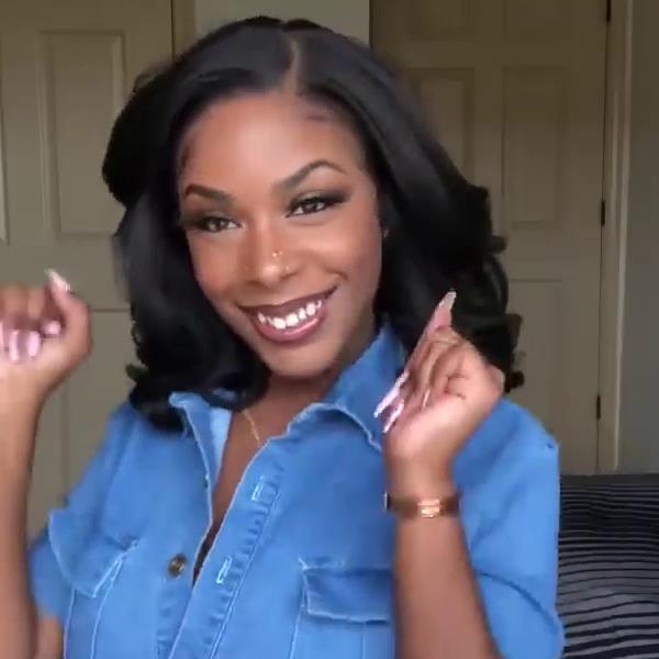 Special 48% Sales | 2021 Outre Melted Hairline Wave Wig