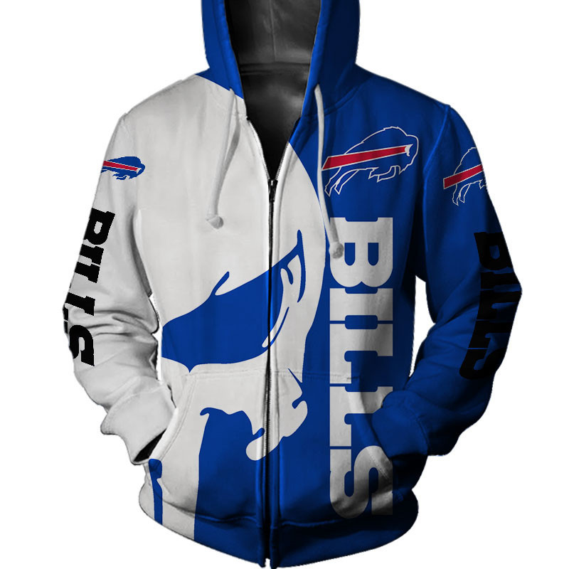 BUFFALO BILLS 3D BB93