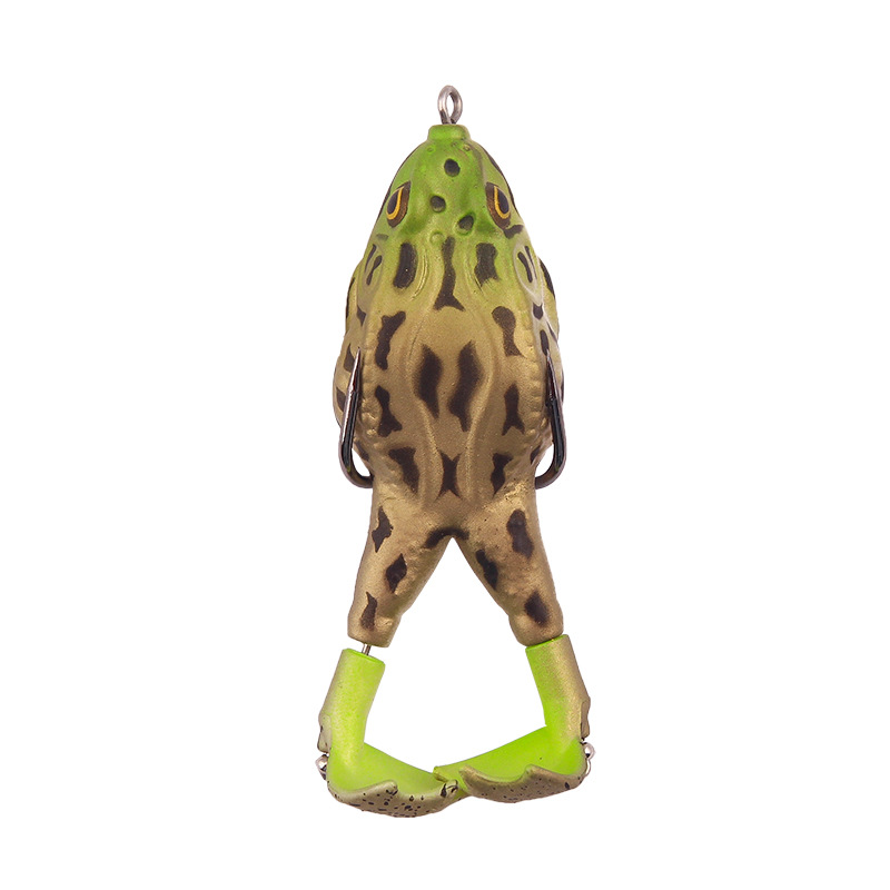 Double Propeller Frog Lures