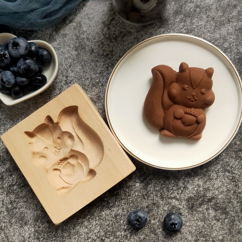 (💥45% OFF--Last Day Sale)--Embossing Mold For Cookies--BUY 3  FREE SHIPPING