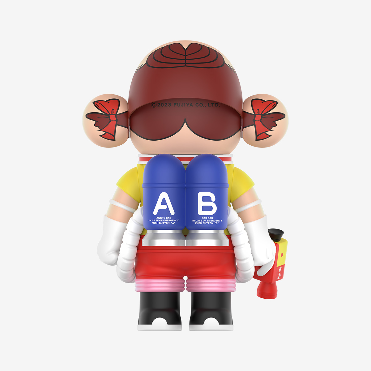 MEGA SPACE MOLLY 400% PEKO