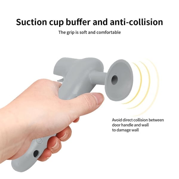 🎃Anti collision silicone door handle protective cover