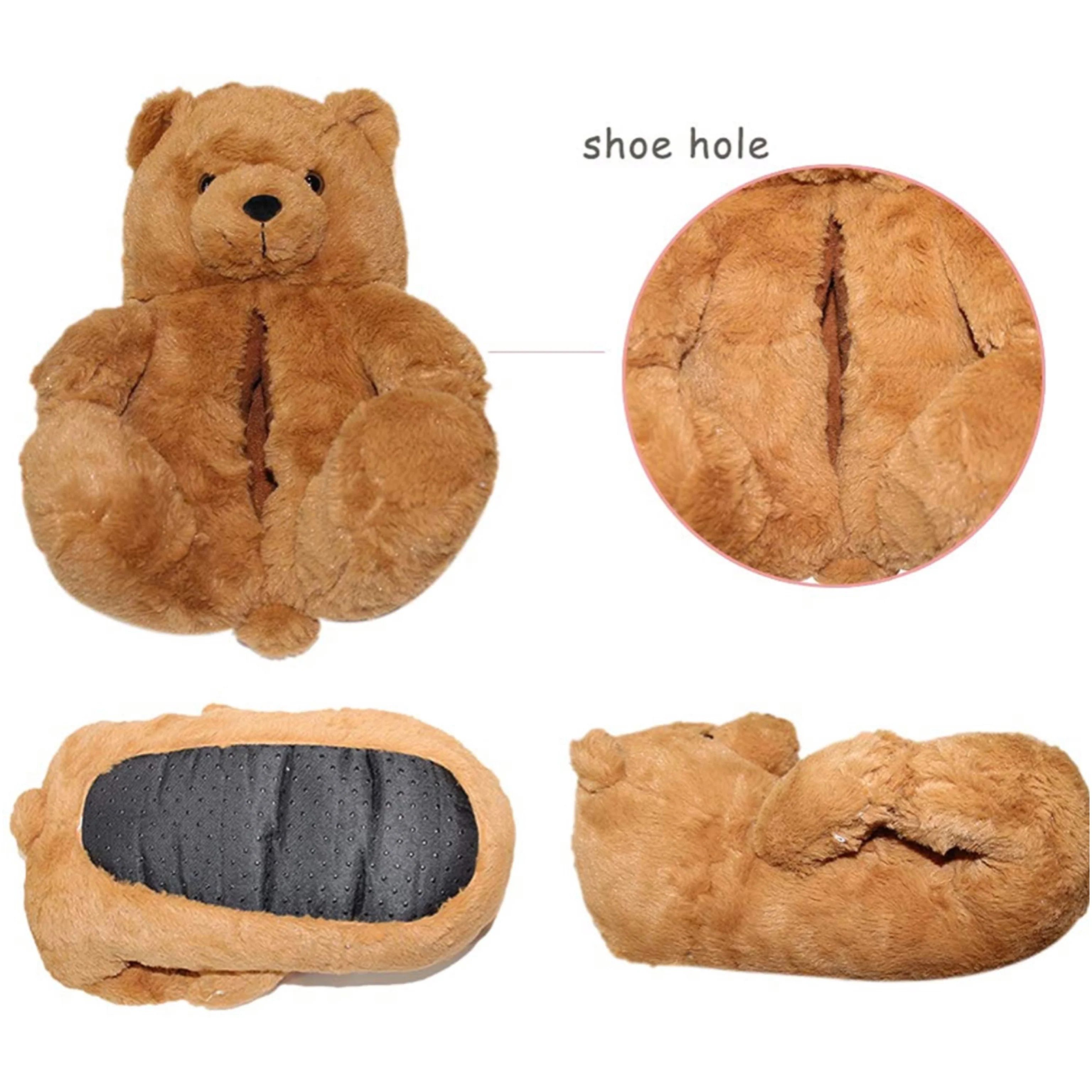 🔥🔥Teddy Bear Slippers