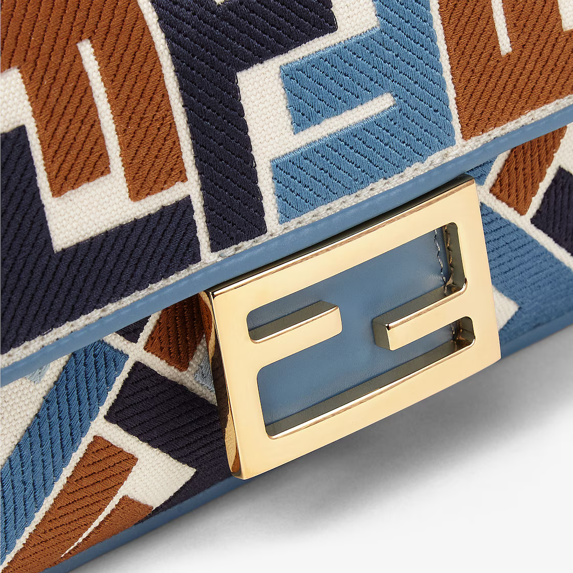 Fendi Baguette Mini 8BS017AV16F0ZEK