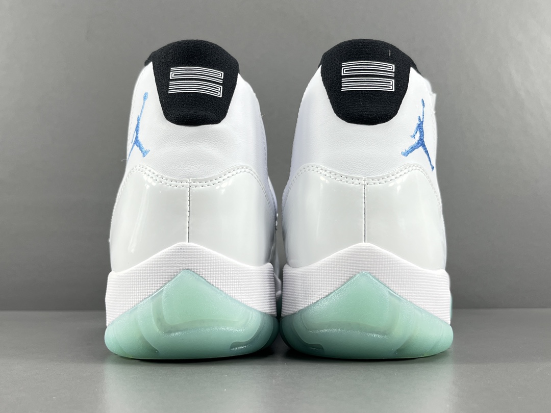 Nike Air Jordan 11 Retro HighLegend Blue 378037-117
