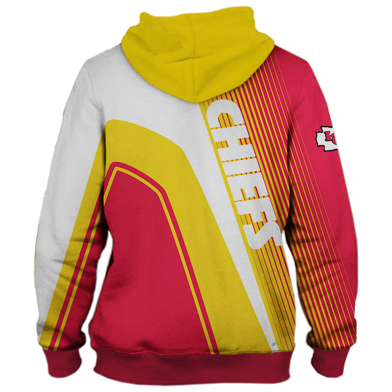 KANSAS CITY CHIEFS 3D KCC01