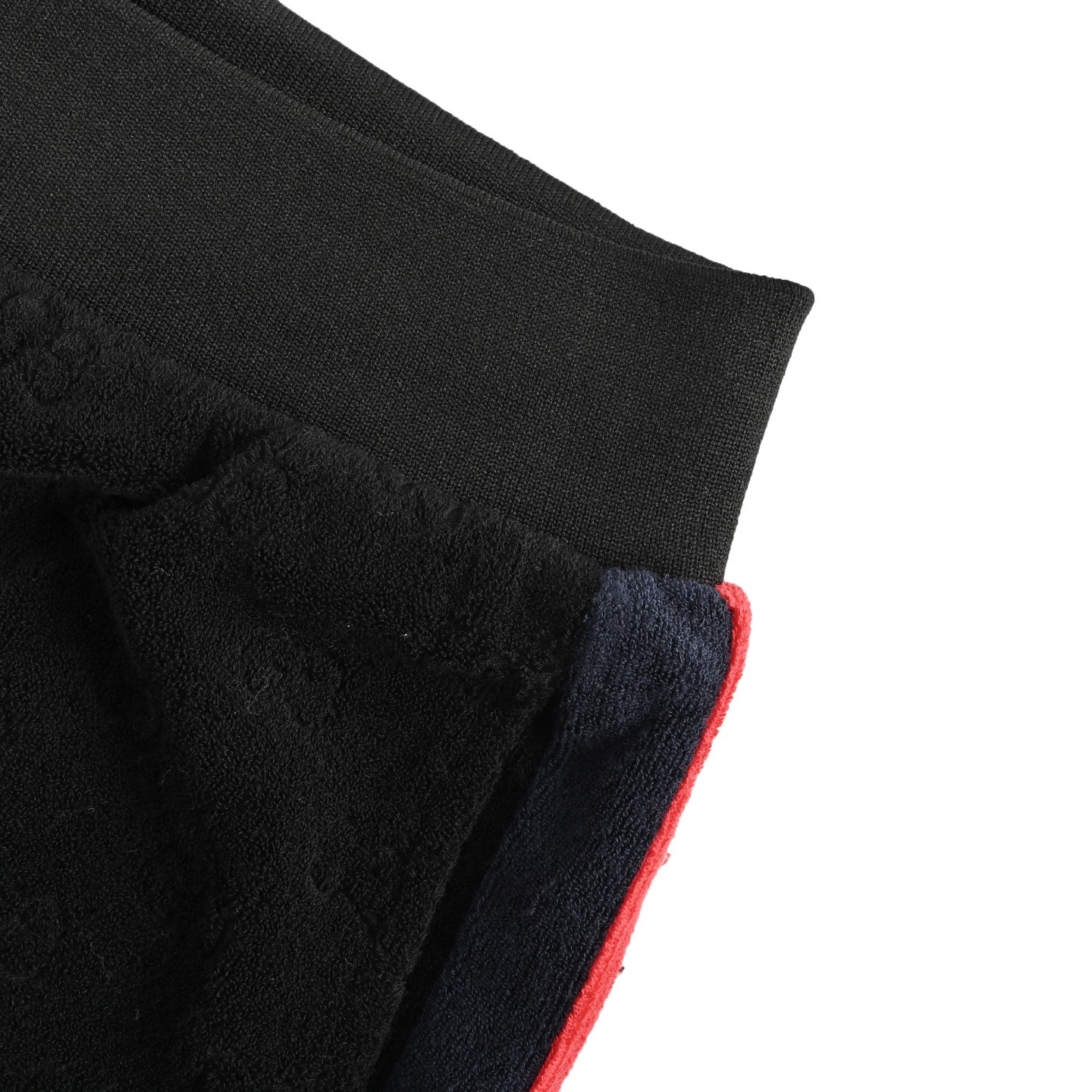 Gucci 25ss all-over Double G terry shorts