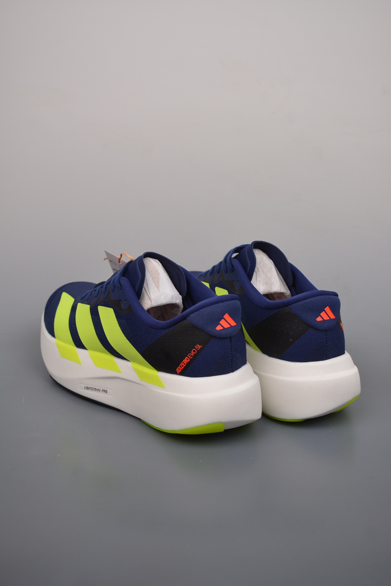 Adidas Adizero Eva SL M Deep Blue Volt JR3415