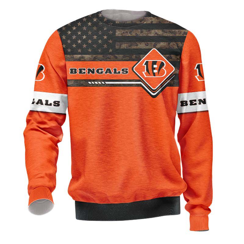 CINCINNATI BENGALS 3D CBB270