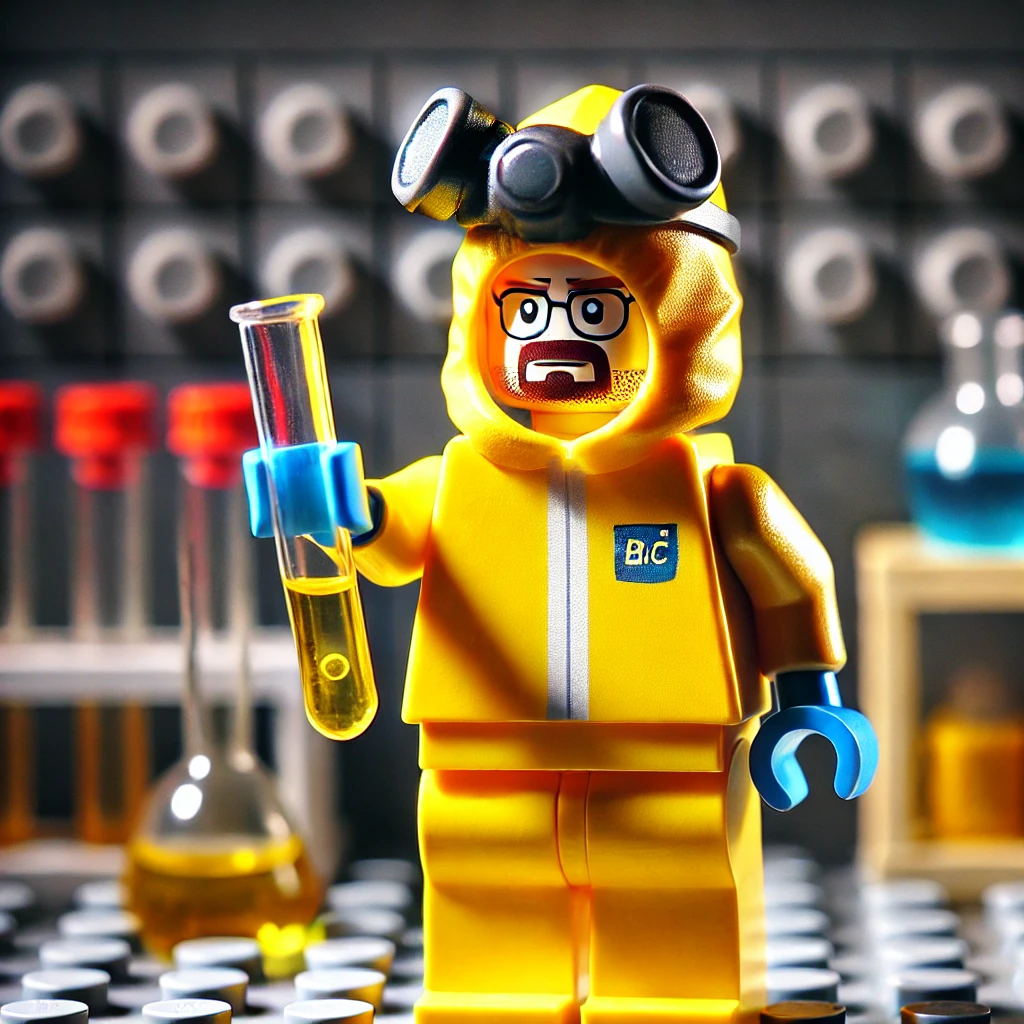 Breaking Bad Blocks