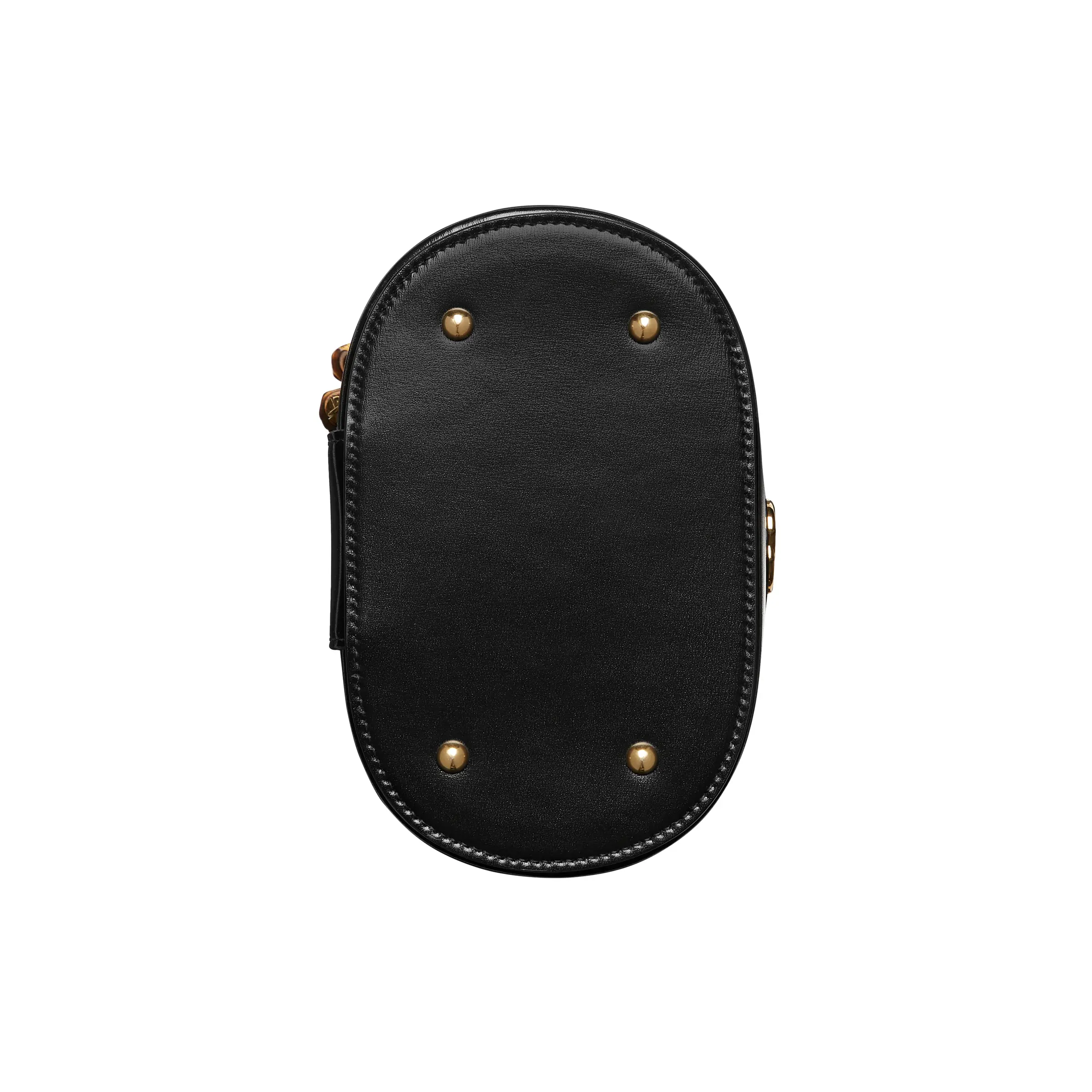 Gucci Bamboo Handle Mini Vanity Bag
