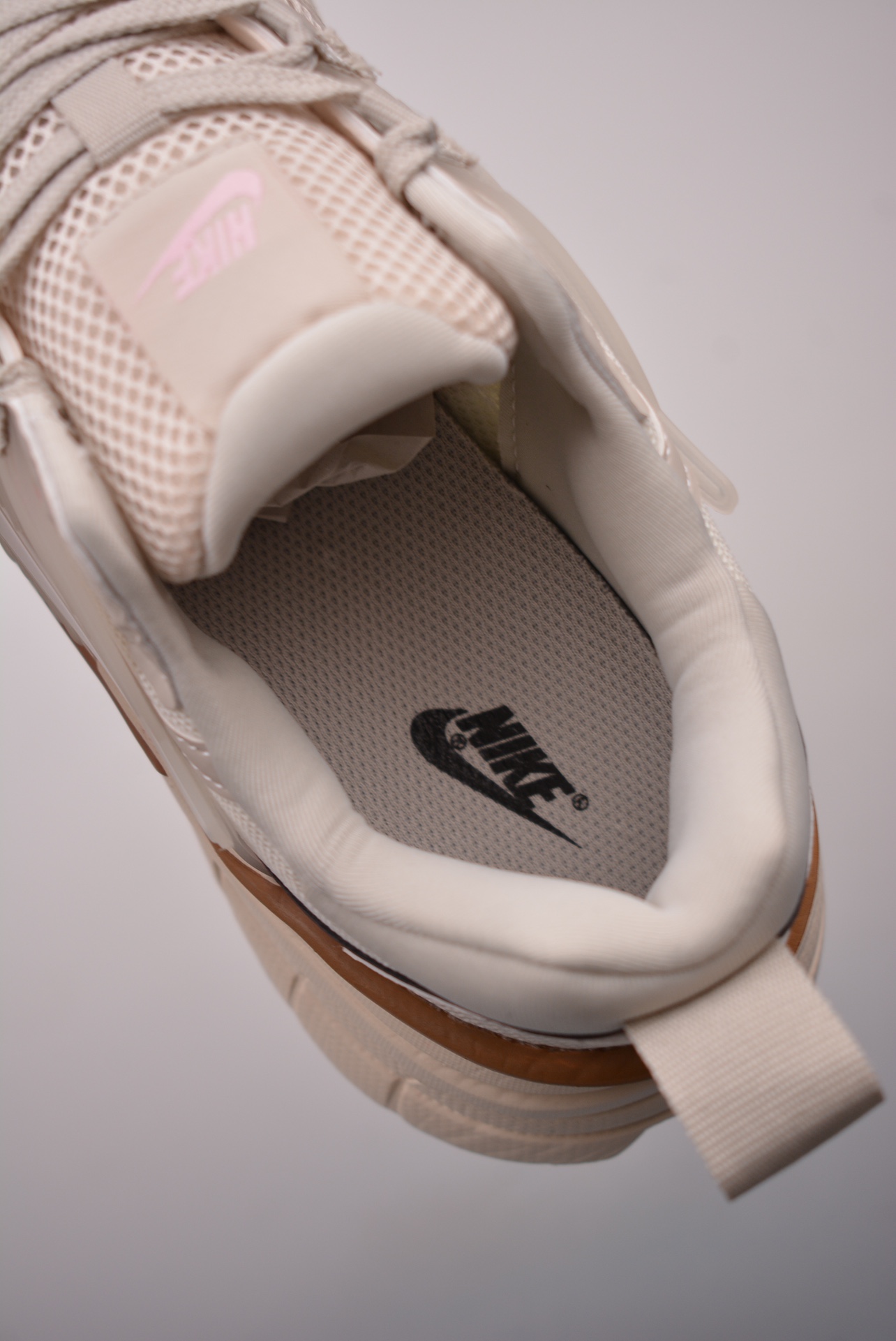NIKE V2K Runtekk Beige Grey FN0738-107
