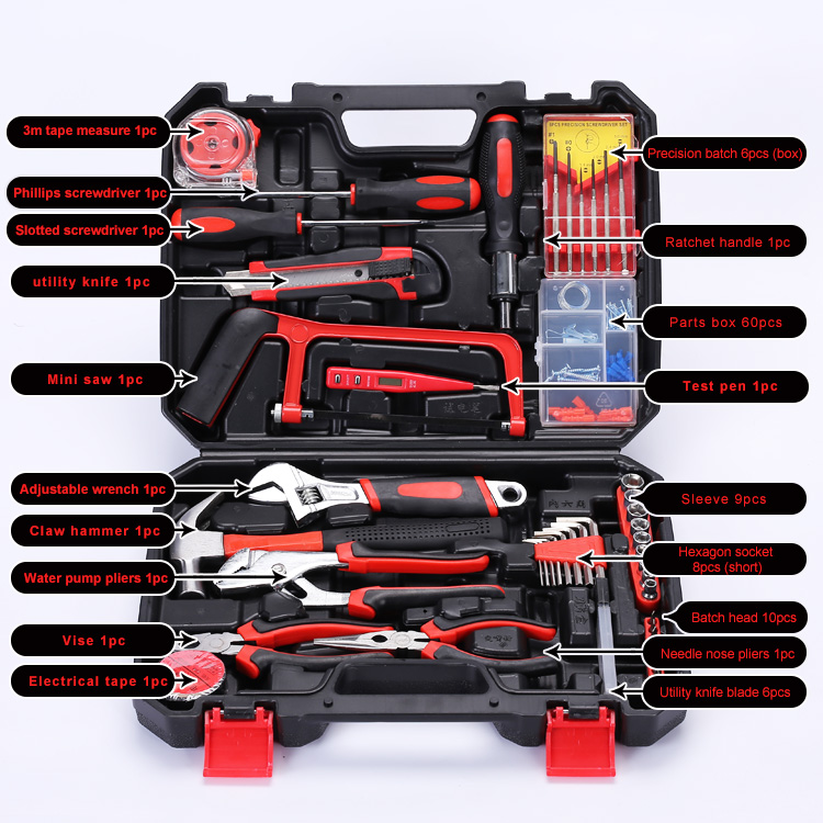 Professional Repair HomeTool Kit