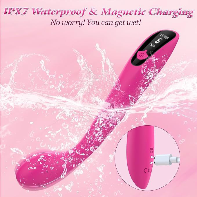 Mia G-spot Vibrator