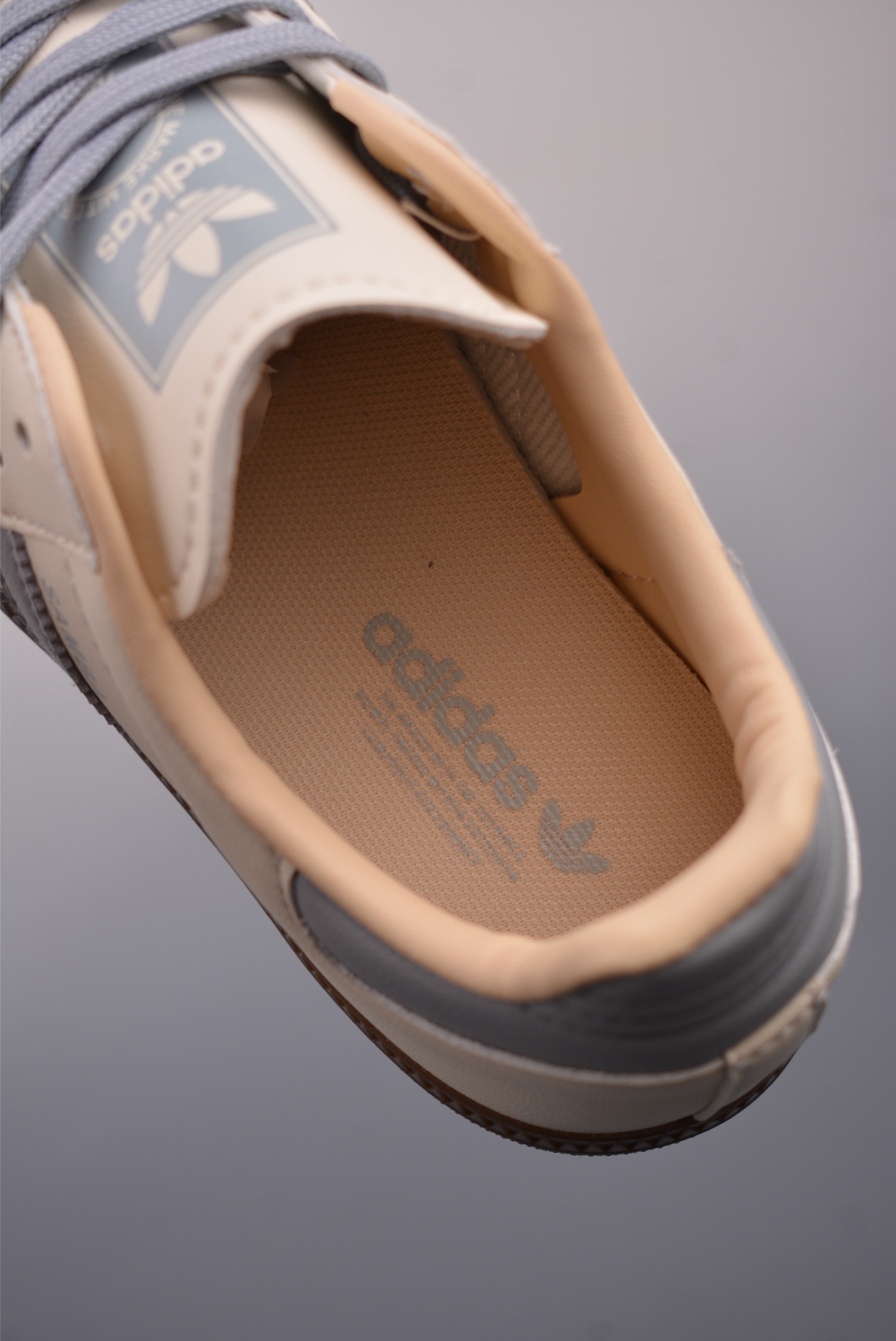 Adidas Originals Samba OG Beige Blue JH7299