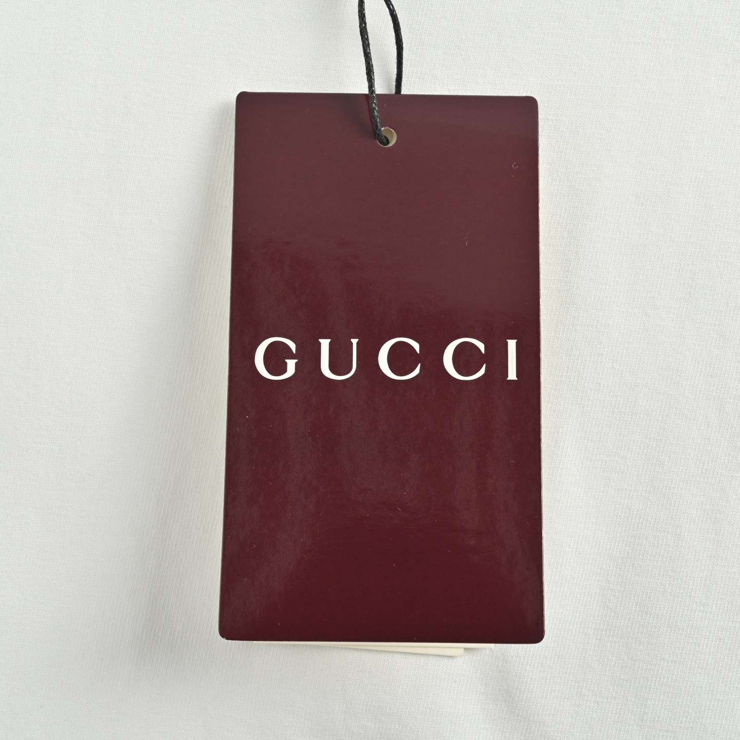 Gucci 25ss GG embroidered short sleeve