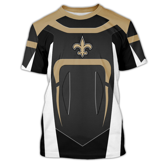 NEW ORLEANS SAINTS 3D NOS170