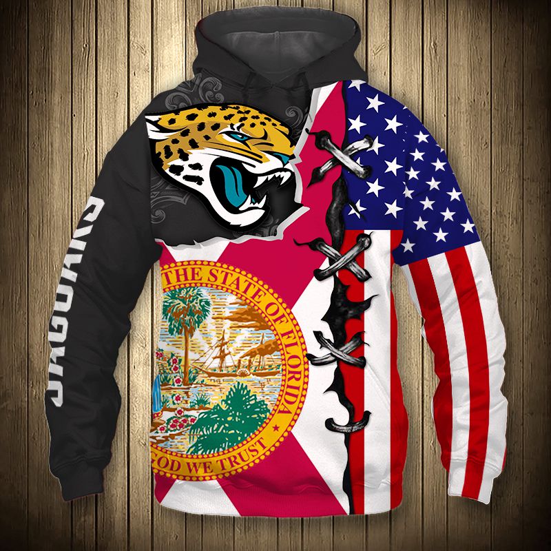 JACKSONVILLE JAGUARS 3D JJ300
