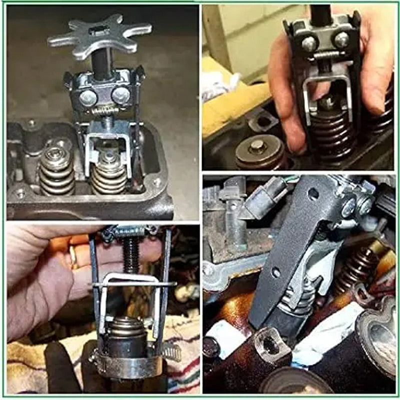 Hot Sale🔥Overhead Valve Spring Compressor for Quick Removal