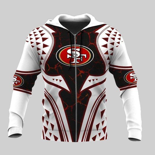 SAN FRANCISCO 49ERS 3D SF1SF1010