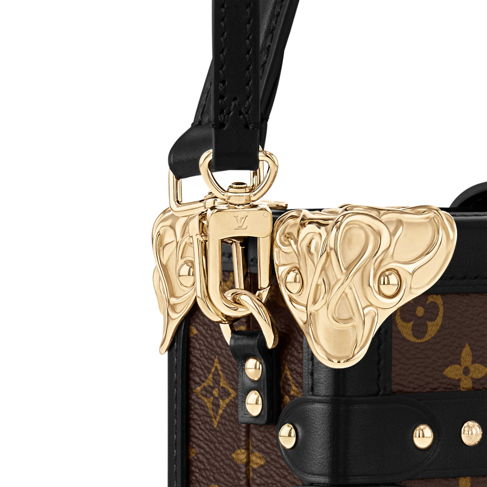 Louis Vuitton PETITE MALLE Handbag M13738