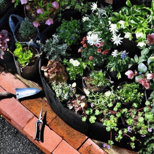 (🔥3rd Anniversary Sale) Breathable Large Garden Planting Bed - Buy 2  Get 5% OFF