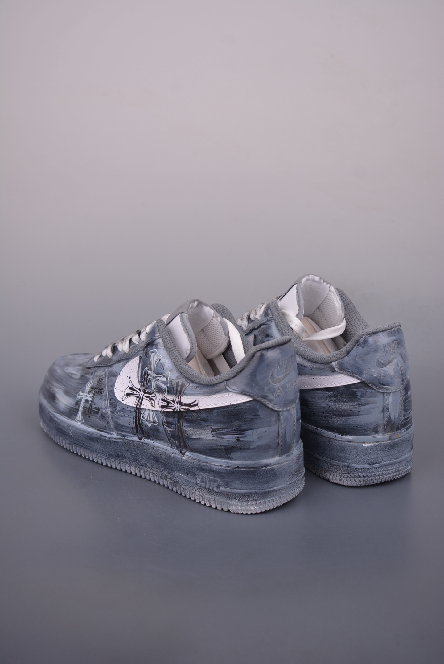 Chrome Hearts Nike Air Force 1 Low CW2288-111