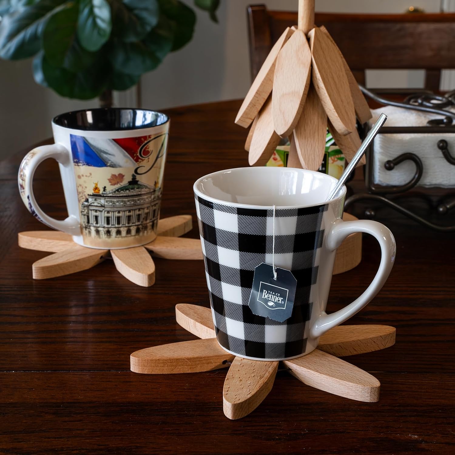 🎄Early Christmas Hot Sale🎄Incorporate Art Into Your Life-Decorative Tree Holder
