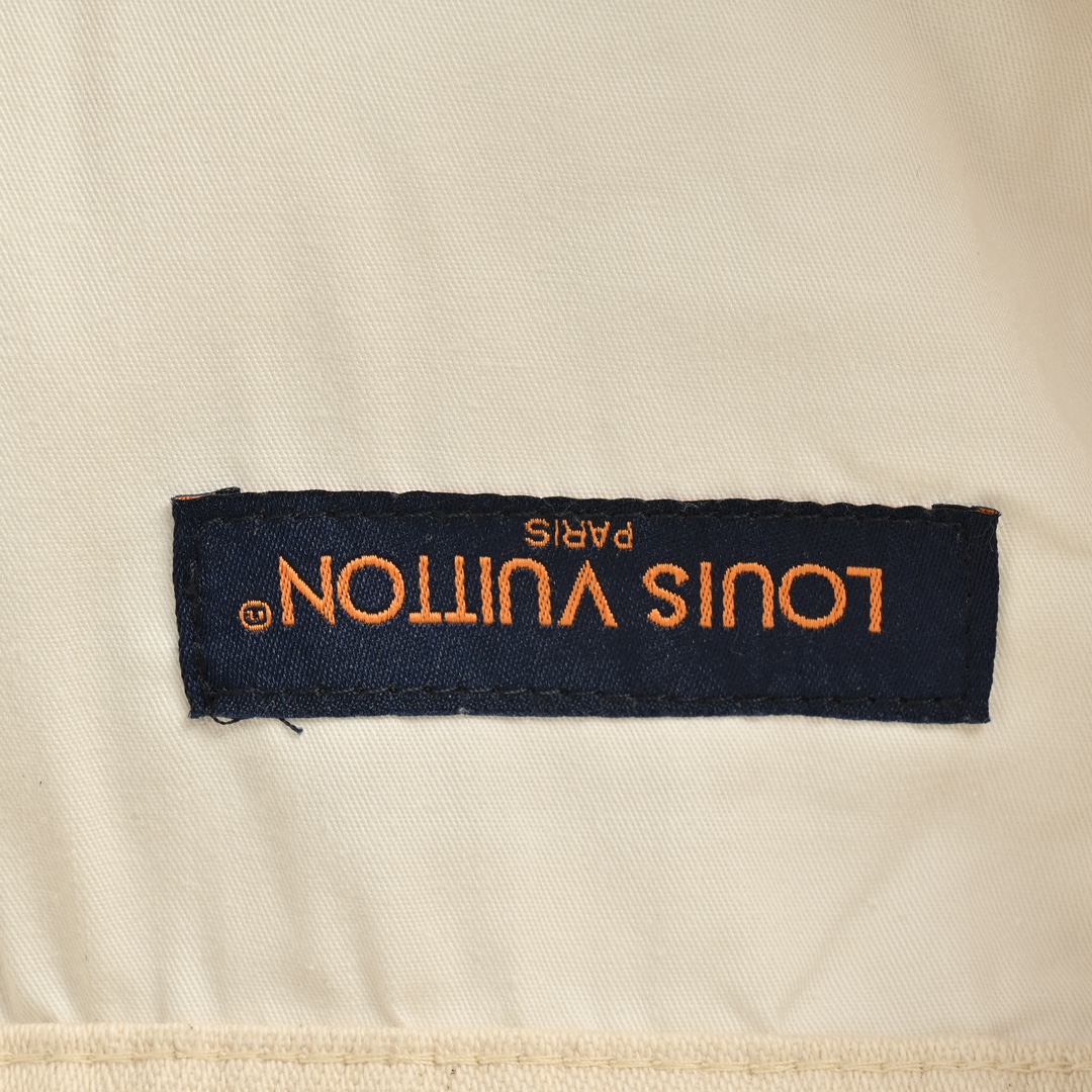 Louis Vuitton 24ss Pharrell Checkerboard Jeans