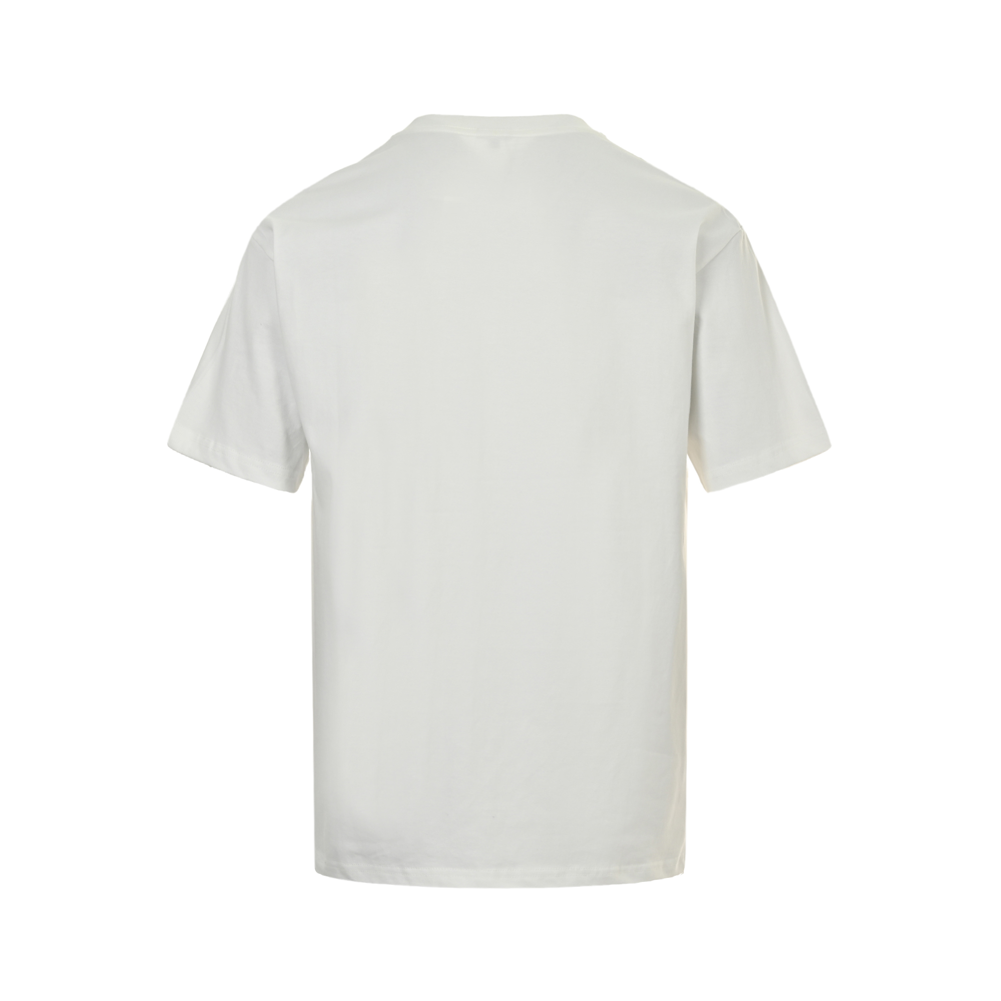 Loewe 25ss printed lettering logo short-sleeved shirt