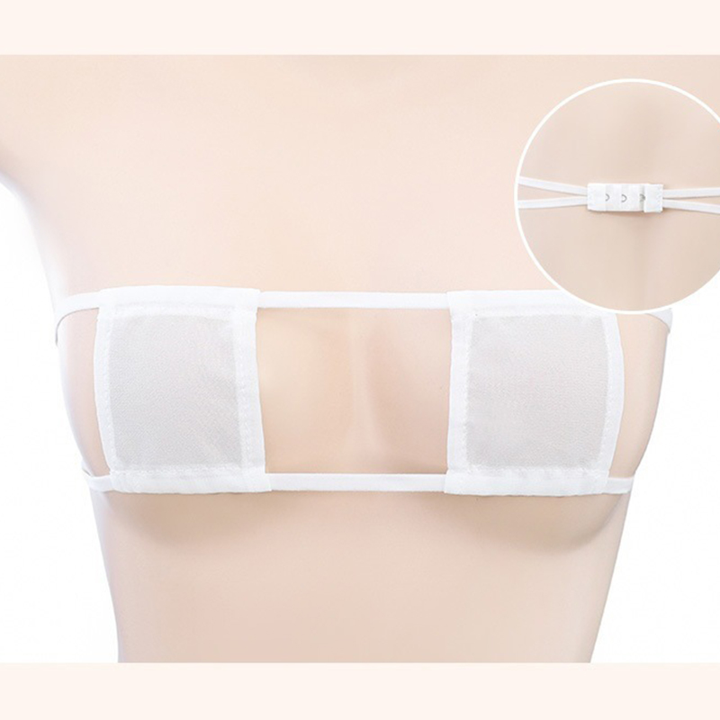 Sexy Lace Up Puff Sleeve Maid Lingerie Set