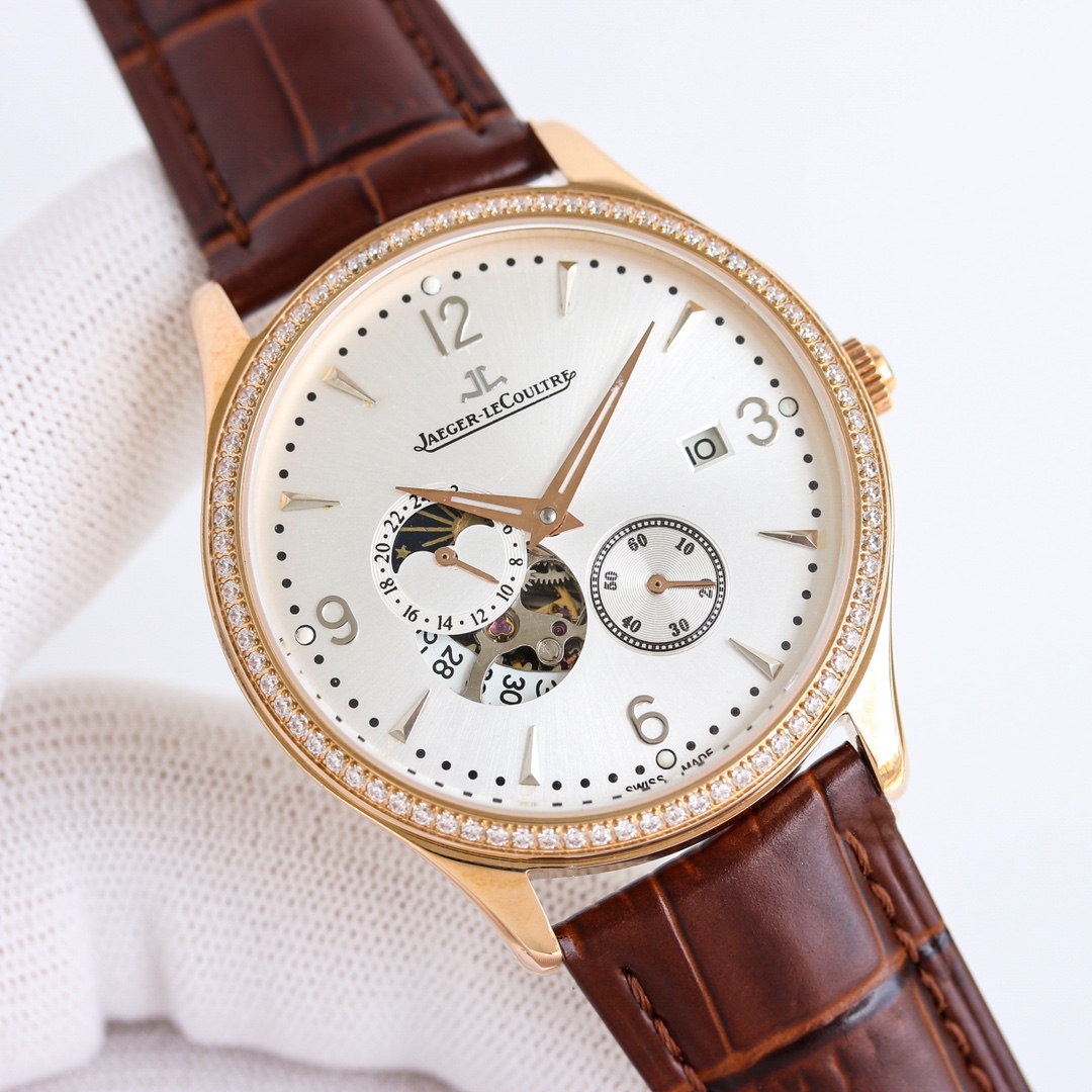 Jaeger-LeCoultre Men's Watches